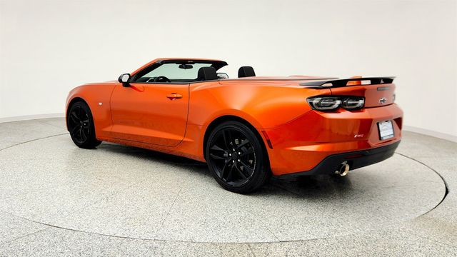 2023 Chevrolet Camaro 2dr Convertible 1LT w/ RS Package & 20'' Wheels - 23013787 - 6