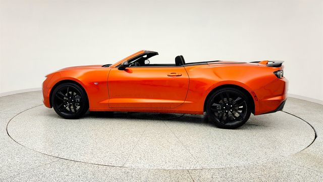 2023 Chevrolet Camaro 2dr Convertible 1LT w/ RS Package & 20'' Wheels - 23013787 - 7