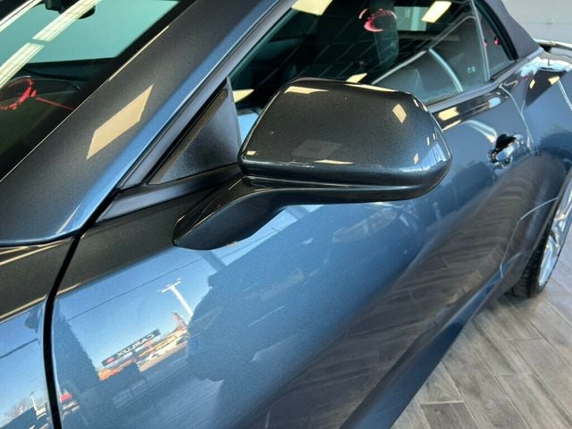 2023 Chevrolet Camaro 2dr Convertible 1SS - 22750233 - 12