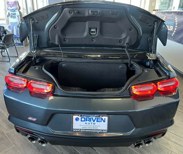 2023 Chevrolet Camaro 2dr Convertible 1SS - 22750233 - 32