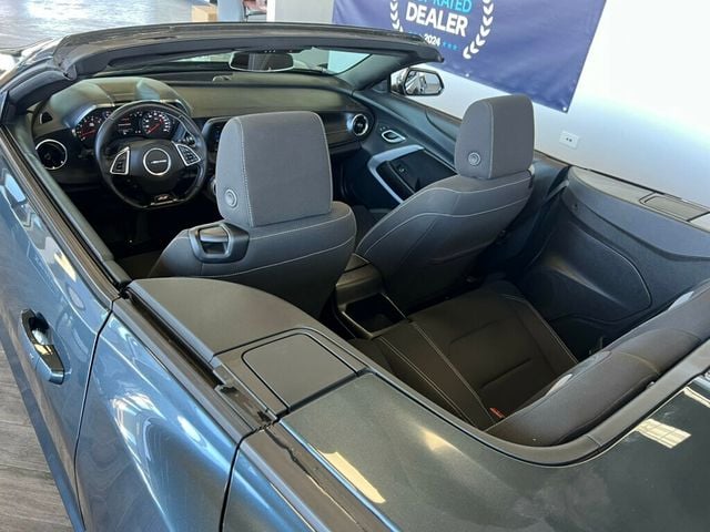 2023 Chevrolet Camaro 2dr Convertible 1SS - 22750233 - 34