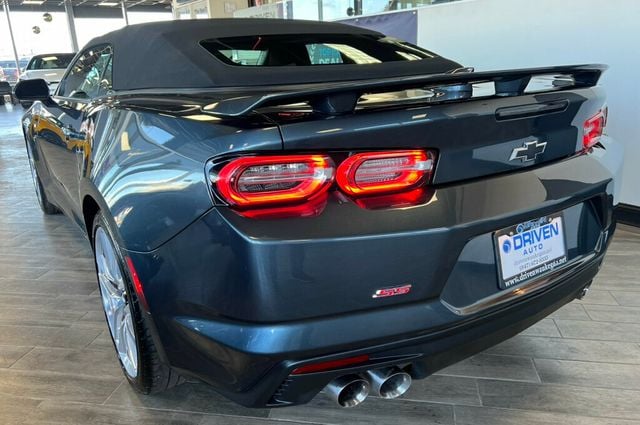 2023 Chevrolet Camaro 2dr Convertible 1SS - 22750233 - 3