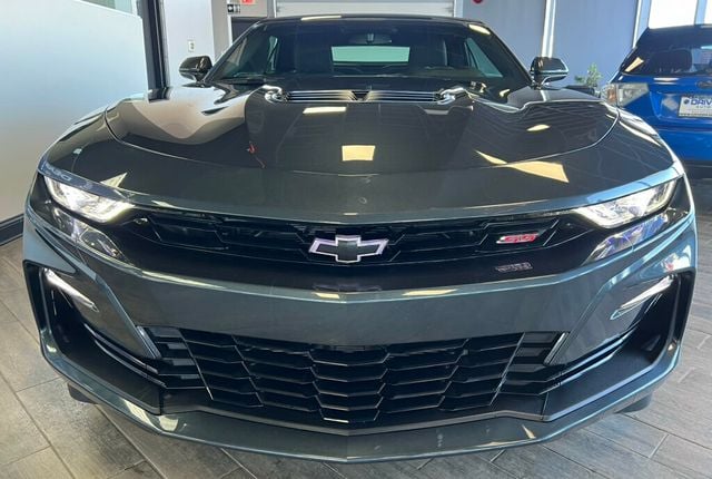 2023 Chevrolet Camaro 2dr Convertible 1SS - 22750233 - 8