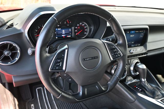 2023 Chevrolet Camaro 2dr Convertible 2LT - 22897345 - 10