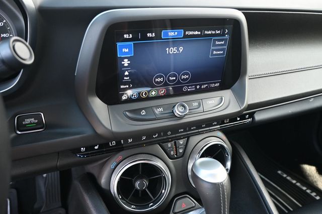 2023 Chevrolet Camaro 2dr Convertible 2LT - 22897345 - 11