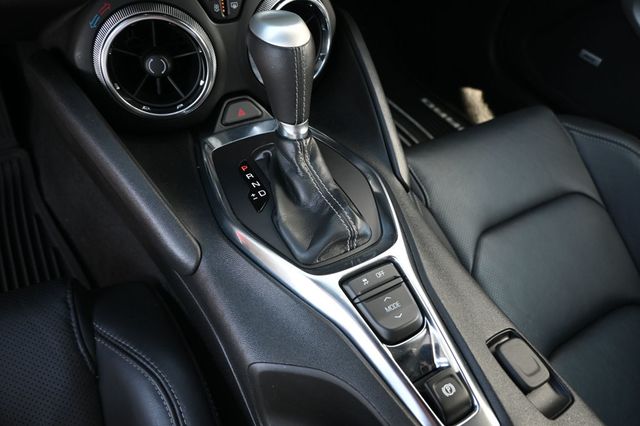 2023 Chevrolet Camaro 2dr Convertible 2LT - 22897345 - 13