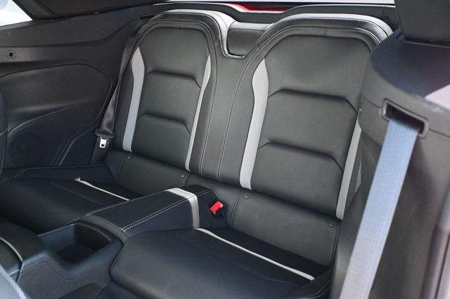 2023 Chevrolet Camaro 2dr Convertible 2LT - 22897345 - 15