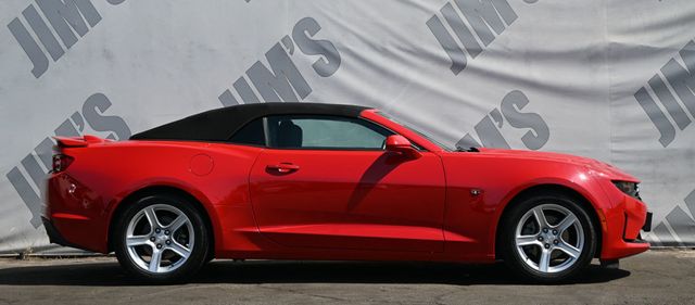 2023 Chevrolet Camaro 2dr Convertible 2LT - 22897345 - 3