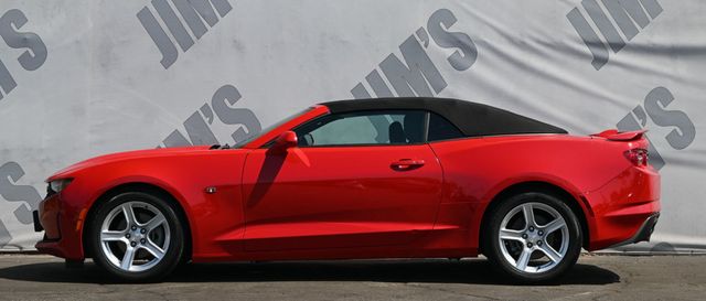 2023 Chevrolet Camaro 2dr Convertible 2LT - 22897345 - 5