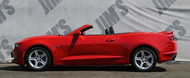 2023 Chevrolet Camaro 2dr Convertible 2LT - 22897345 - 6