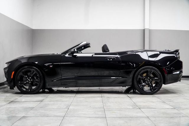 2023 Chevrolet Camaro 2dr Convertible 2SS - 23019729 - 9