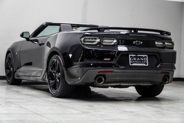 2023 Chevrolet Camaro 2dr Convertible 2SS - 23019729 - 10