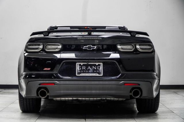 2023 Chevrolet Camaro 2dr Convertible 2SS - 23019729 - 11
