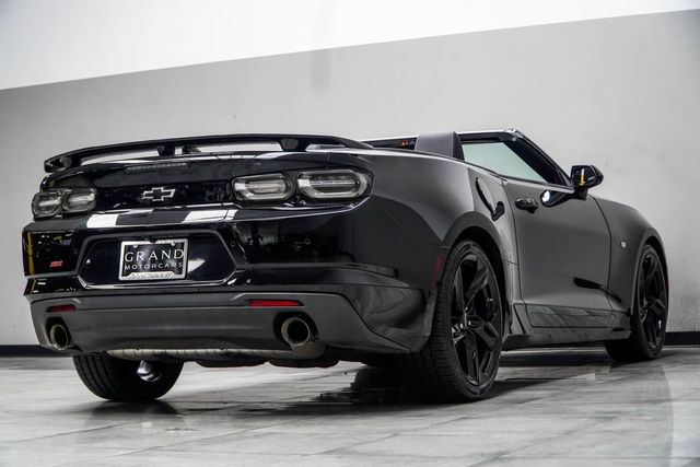2023 Chevrolet Camaro 2dr Convertible 2SS - 23019729 - 12
