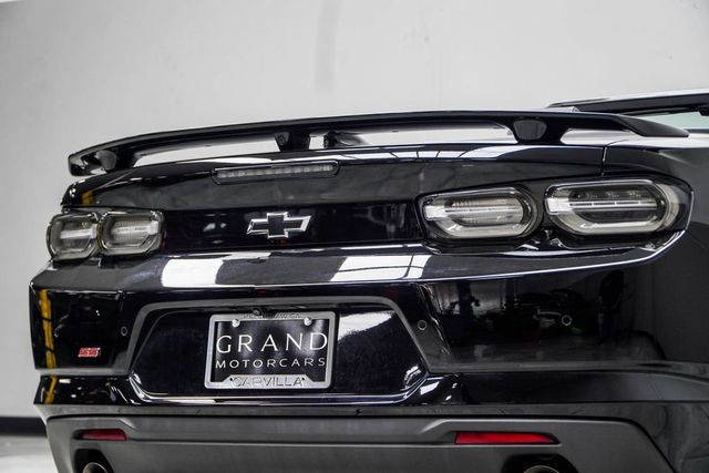 2023 Chevrolet Camaro 2dr Convertible 2SS - 23019729 - 13