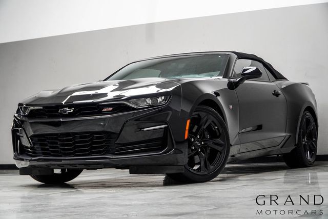 2023 Chevrolet Camaro 2dr Convertible 2SS - 23019729 - 1