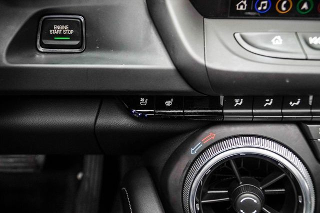 2023 Chevrolet Camaro 2dr Convertible 2SS - 23019729 - 21