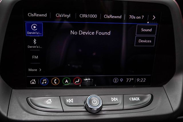 2023 Chevrolet Camaro 2dr Convertible 2SS - 23019729 - 23