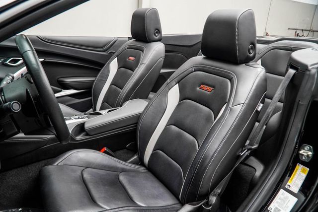 2023 Chevrolet Camaro 2dr Convertible 2SS - 23019729 - 37