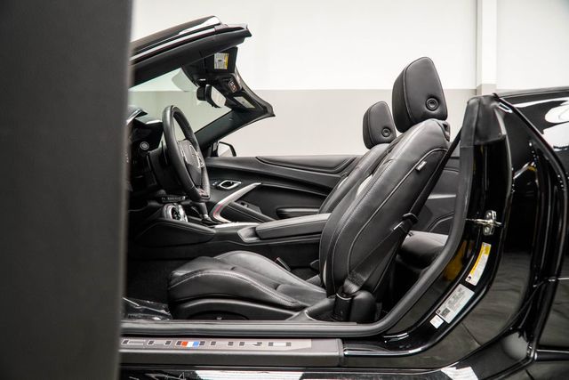 2023 Chevrolet Camaro 2dr Convertible 2SS - 23019729 - 38