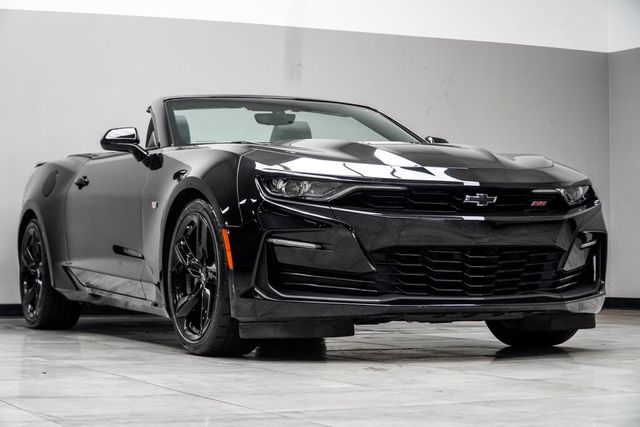 2023 Chevrolet Camaro 2dr Convertible 2SS - 23019729 - 3