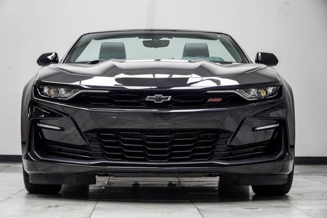 2023 Chevrolet Camaro 2dr Convertible 2SS - 23019729 - 7