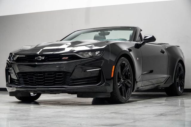 2023 Chevrolet Camaro 2dr Convertible 2SS - 23019729 - 8