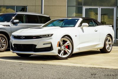 2023 Chevrolet Camaro - 1G1FH3D74P0103856