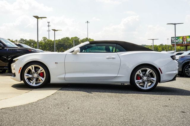 2023 Chevrolet Camaro 2dr Convertible 2SS - 23070126 - 9