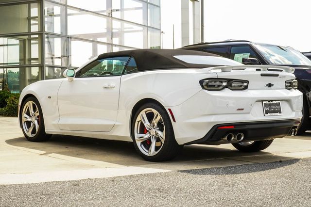 2023 Chevrolet Camaro 2dr Convertible 2SS - 23070126 - 10
