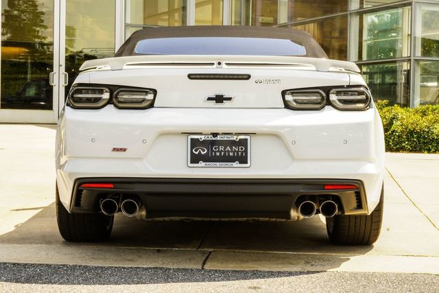 2023 Chevrolet Camaro 2dr Convertible 2SS - 23070126 - 11