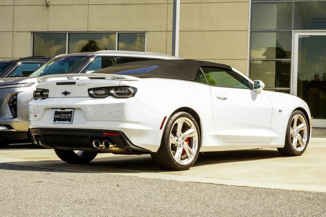 2023 Chevrolet Camaro 2dr Convertible 2SS - 23070126 - 12