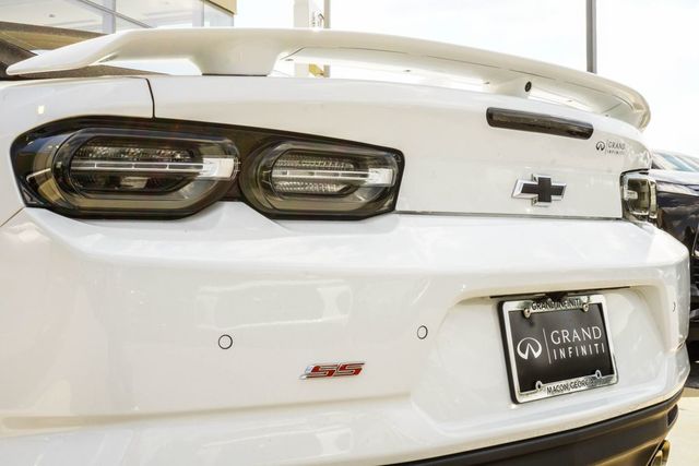2023 Chevrolet Camaro 2dr Convertible 2SS - 23070126 - 13