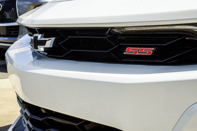 2023 Chevrolet Camaro 2dr Convertible 2SS - 23070126 - 14
