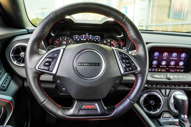 2023 Chevrolet Camaro 2dr Convertible 2SS - 23070126 - 15