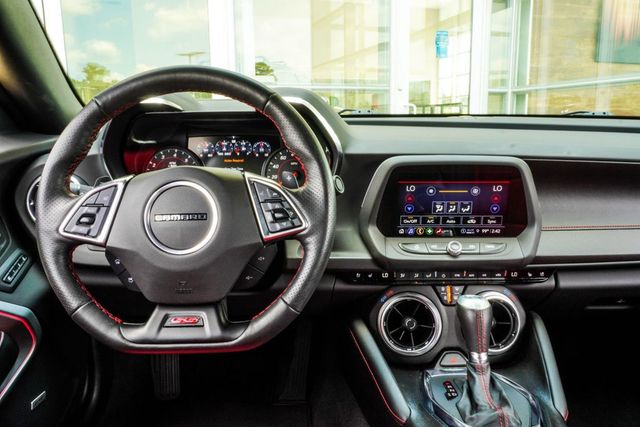 2023 Chevrolet Camaro 2dr Convertible 2SS - 23070126 - 16