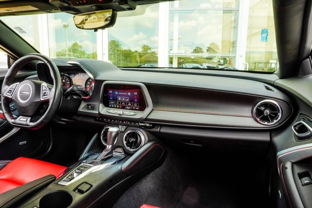 2023 Chevrolet Camaro 2dr Convertible 2SS - 23070126 - 18