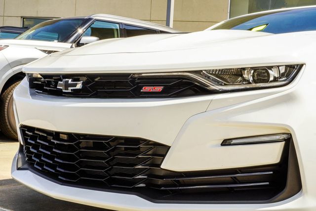 2023 Chevrolet Camaro 2dr Convertible 2SS - 23070126 - 1