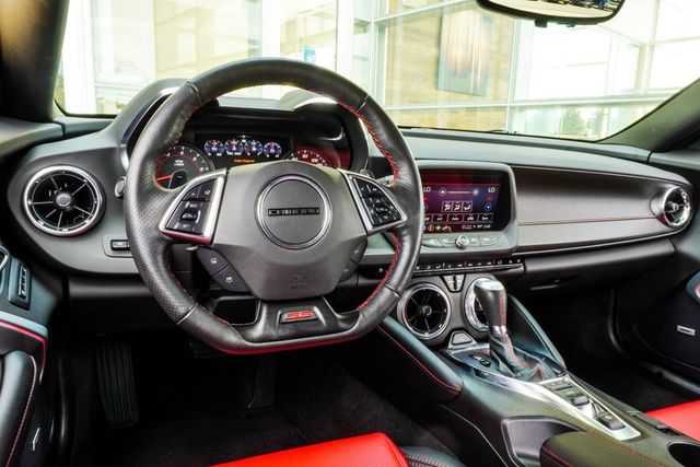 2023 Chevrolet Camaro 2dr Convertible 2SS - 23070126 - 19