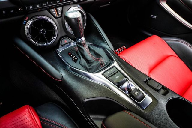 2023 Chevrolet Camaro 2dr Convertible 2SS - 23070126 - 21