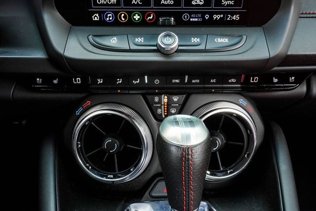 2023 Chevrolet Camaro 2dr Convertible 2SS - 23070126 - 23