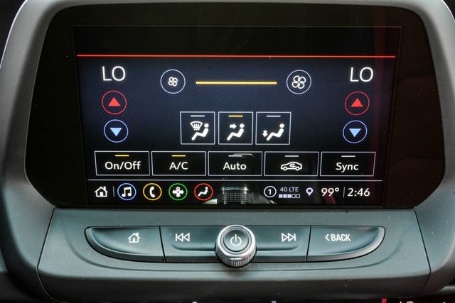 2023 Chevrolet Camaro 2dr Convertible 2SS - 23070126 - 24