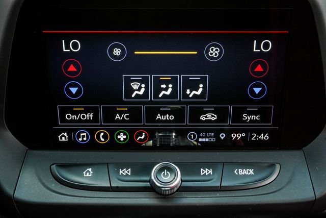 2023 Chevrolet Camaro 2dr Convertible 2SS - 23070126 - 25