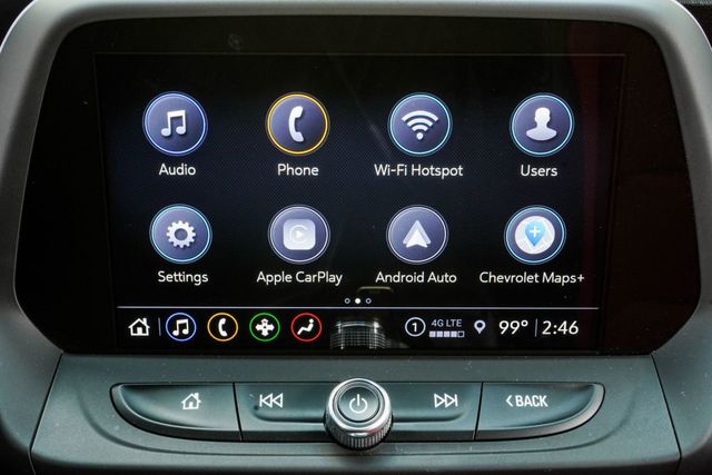 2023 Chevrolet Camaro 2dr Convertible 2SS - 23070126 - 26