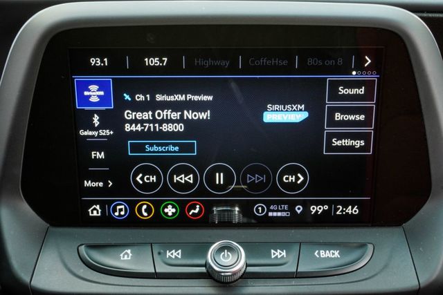 2023 Chevrolet Camaro 2dr Convertible 2SS - 23070126 - 27