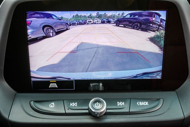 2023 Chevrolet Camaro 2dr Convertible 2SS - 23070126 - 28