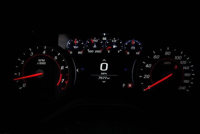 2023 Chevrolet Camaro 2dr Convertible 2SS - 23070126 - 31