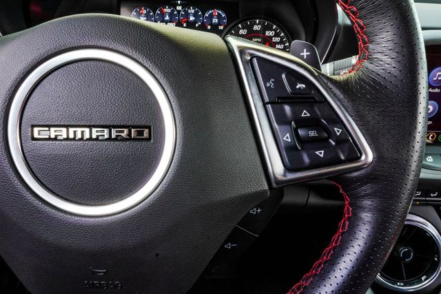2023 Chevrolet Camaro 2dr Convertible 2SS - 23070126 - 32