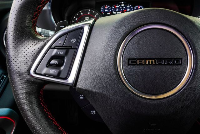 2023 Chevrolet Camaro 2dr Convertible 2SS - 23070126 - 33