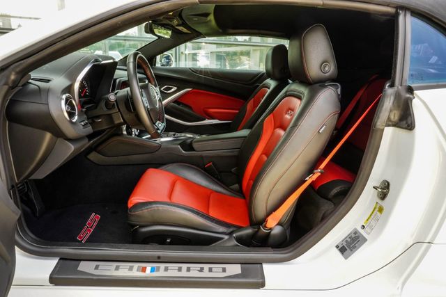 2023 Chevrolet Camaro 2dr Convertible 2SS - 23070126 - 38